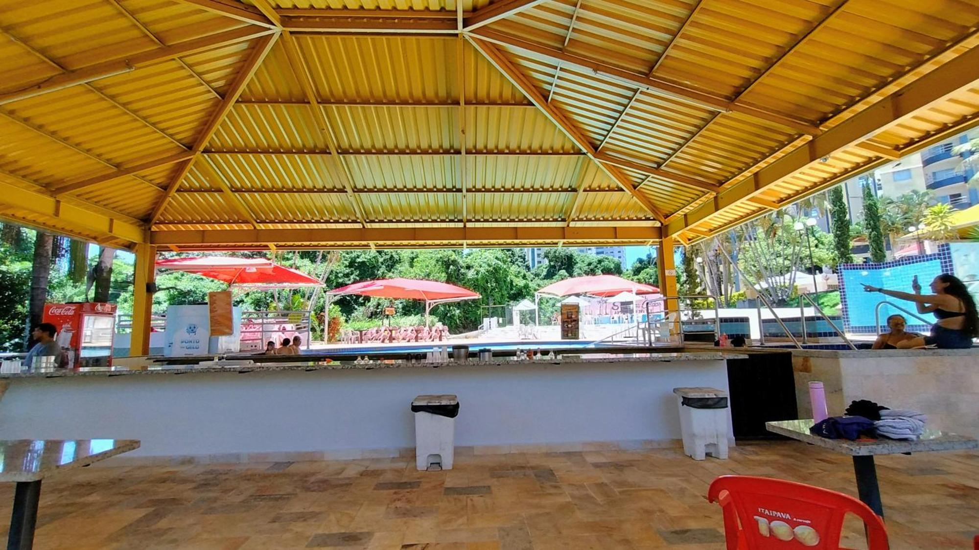 Apartment Sol Caldas - Achei Ferias - Com Roupa De Cama Caldas Novas