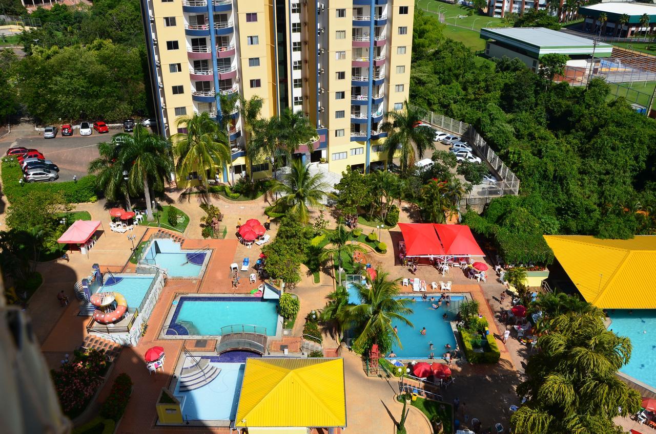 Sol Caldas - Achei Ferias - Com Roupa De Cama Apartment Caldas Novas